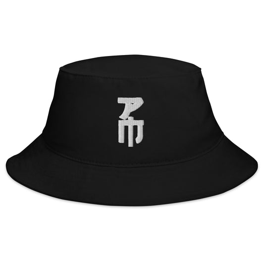 PM Logo Bucket Hat